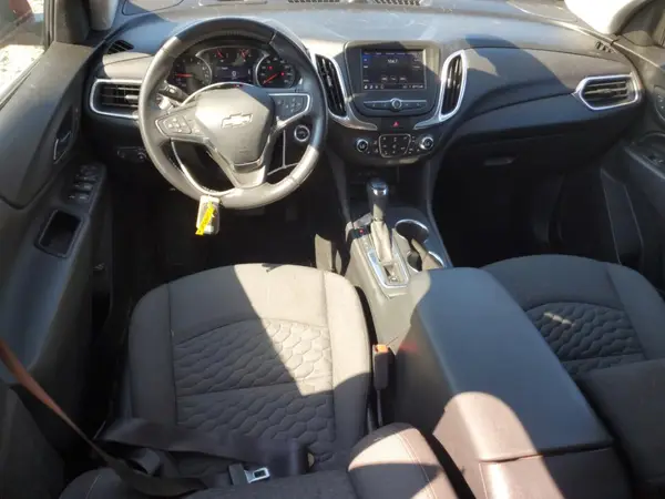 3GNAXKEV5ML345539 2021 CHEVROLET EQUINOX - Image 8