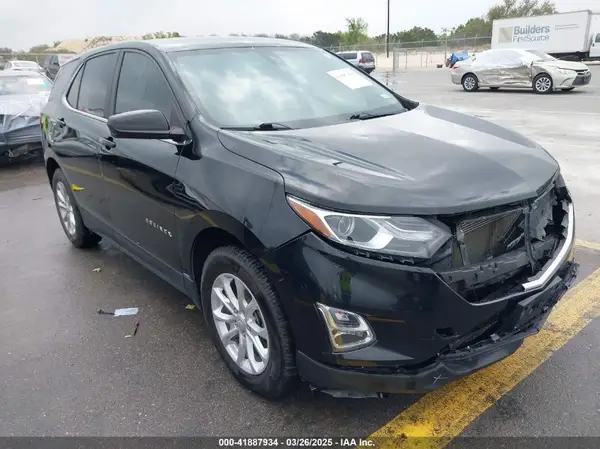 3GNAXKEV5ML349039 2021 CHEVROLET EQUINOX - Image 1