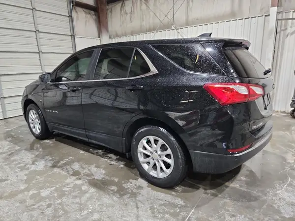 3GNAXKEV5ML352314 2021 CHEVROLET EQUINOX - Image 2