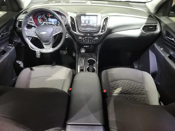 3GNAXKEV5ML352314 2021 CHEVROLET EQUINOX - Image 8