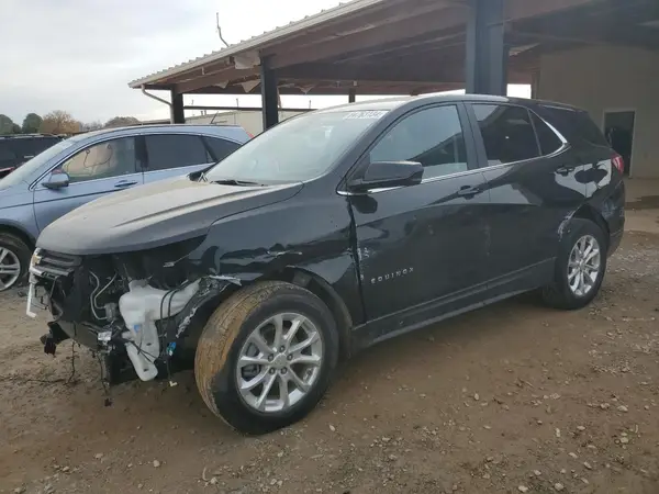 3GNAXKEV5ML352569 2021 CHEVROLET EQUINOX - Image 1