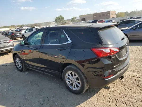 3GNAXKEV5ML353477 2021 CHEVROLET EQUINOX - Image 2
