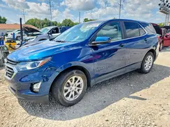 3GNAXKEV5ML355536 2021 CHEVROLET EQUINOX