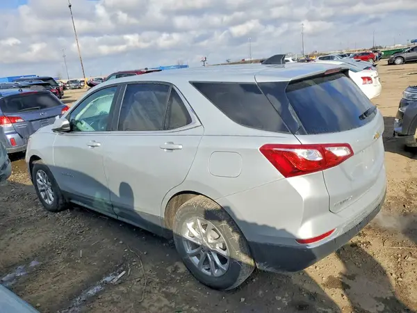 3GNAXKEV5ML357576 2021 CHEVROLET EQUINOX - Image 2