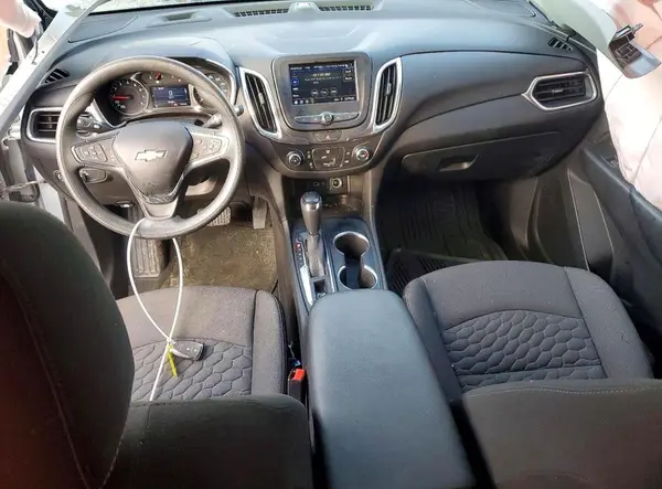 3GNAXKEV5ML357576 2021 CHEVROLET EQUINOX - Image 8