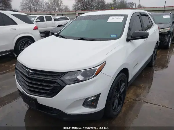 3GNAXKEV5ML357951 2021 CHEVROLET EQUINOX - Image 2