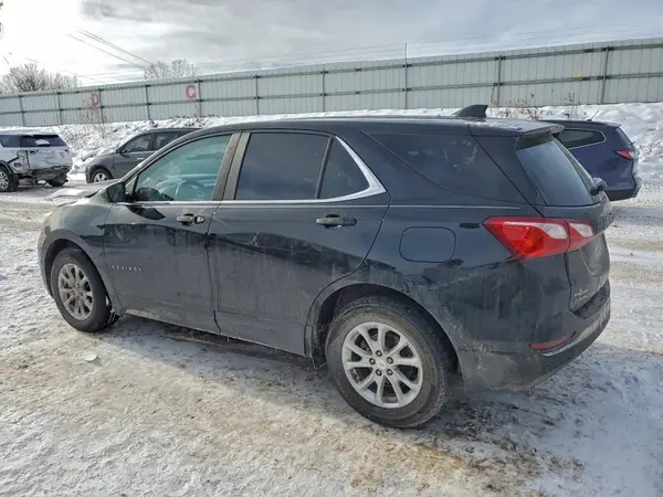 3GNAXKEV5ML368142 2021 CHEVROLET EQUINOX - Image 2
