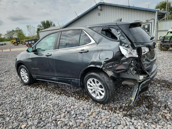 3GNAXKEV5ML369789 2021 CHEVROLET EQUINOX - Image 2