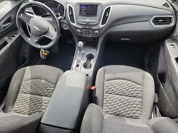 3GNAXKEV5ML369789 2021 CHEVROLET EQUINOX - Image 8