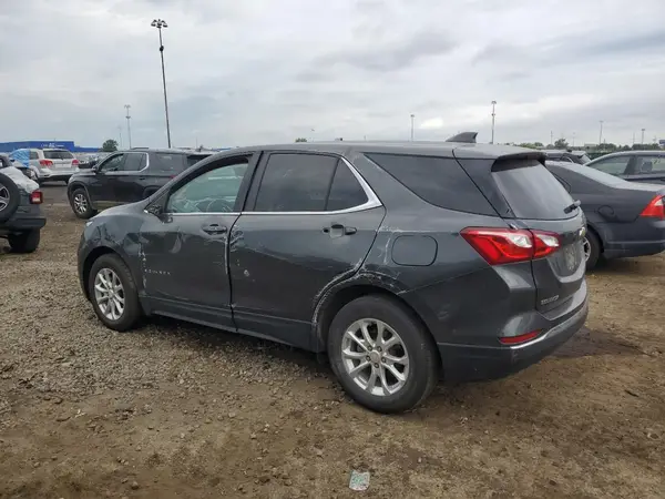 3GNAXKEV5ML371235 2021 CHEVROLET EQUINOX - Image 2
