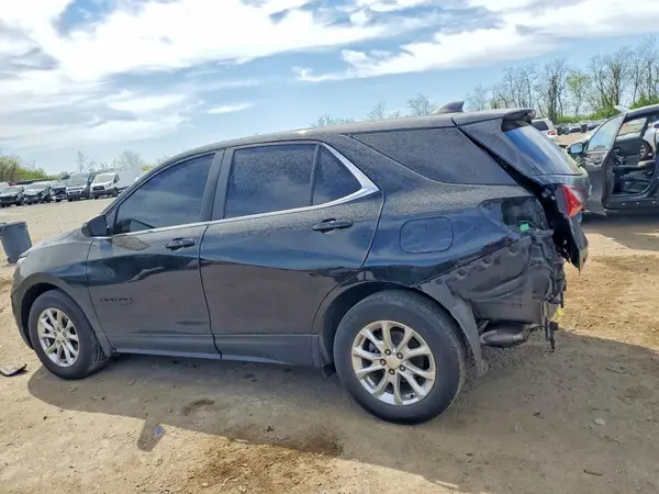 3GNAXKEV5ML377200 2021 CHEVROLET EQUINOX - Image 2