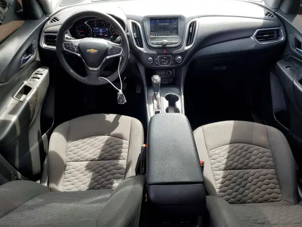 3GNAXKEV5ML377200 2021 CHEVROLET EQUINOX - Image 8