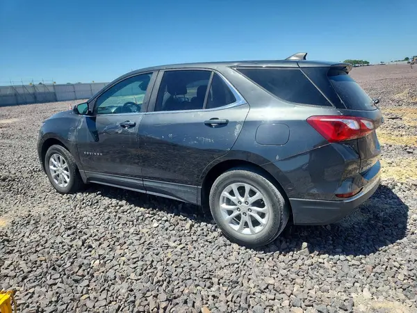 3GNAXKEV5ML391744 2021 CHEVROLET EQUINOX - Image 2