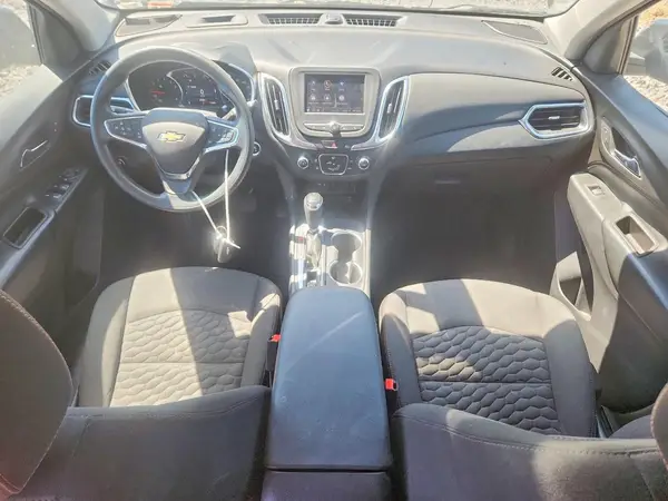 3GNAXKEV5ML391744 2021 CHEVROLET EQUINOX - Image 8