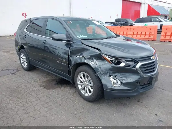 3GNAXKEV5ML391968 2021 CHEVROLET EQUINOX - Image 1