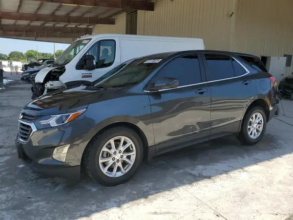 3GNAXKEV5ML392053 2021 CHEVROLET EQUINOX - Image 1
