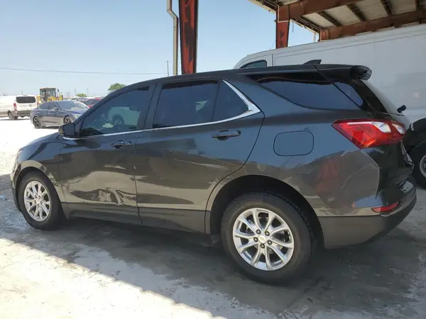 3GNAXKEV5ML392053 2021 CHEVROLET EQUINOX - Image 2