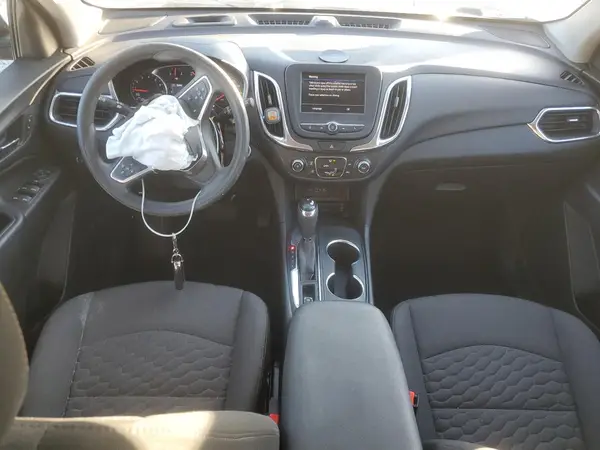 3GNAXKEV5ML392327 2021 CHEVROLET EQUINOX - Image 8