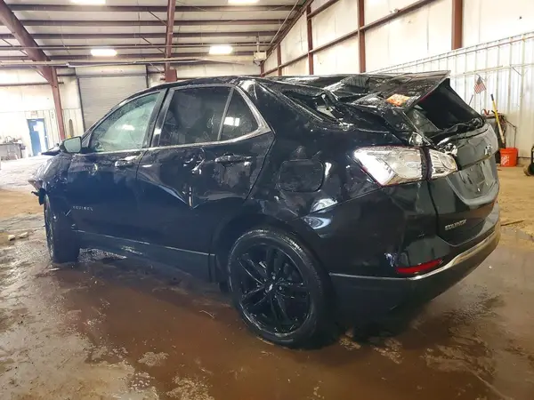 3GNAXKEV5ML393316 2021 CHEVROLET EQUINOX - Image 2