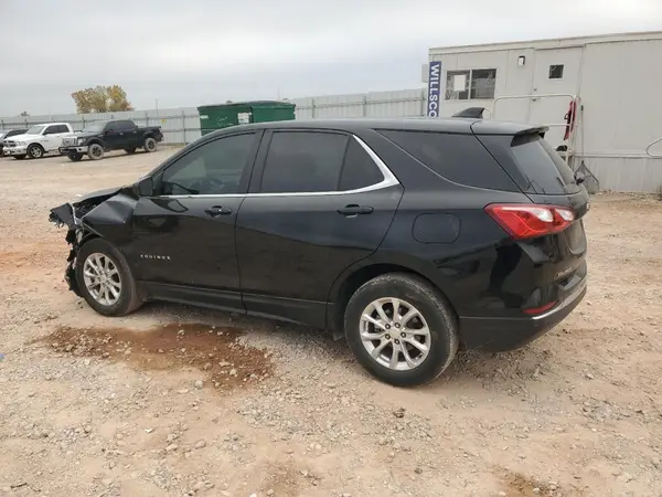 3GNAXKEV5ML394594 2021 CHEVROLET EQUINOX - Image 2