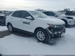 3GNAXKEV5MS105588 2021 CHEVROLET EQUINOX