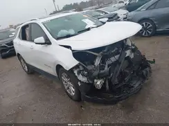 3GNAXKEV5MS107289 2021 CHEVROLET EQUINOX