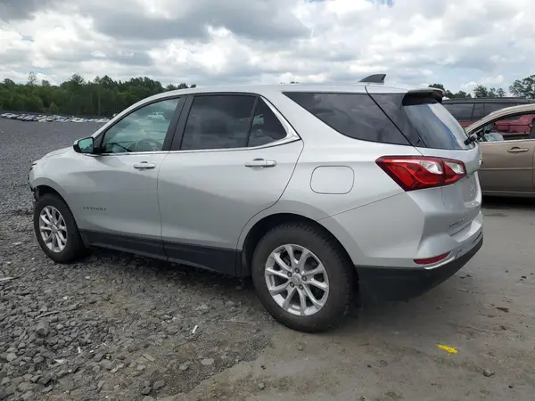 3GNAXKEV5MS108832 2021 CHEVROLET EQUINOX - Image 2