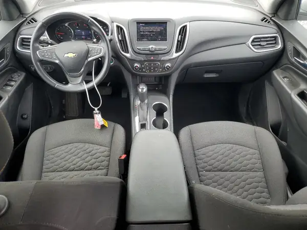 3GNAXKEV5MS108832 2021 CHEVROLET EQUINOX - Image 8