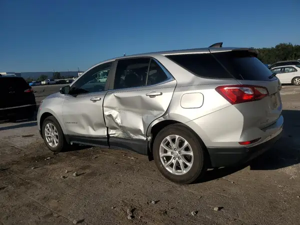3GNAXKEV5MS109687 2021 CHEVROLET EQUINOX - Image 2
