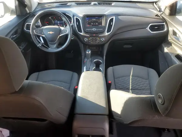 3GNAXKEV5MS109687 2021 CHEVROLET EQUINOX - Image 8