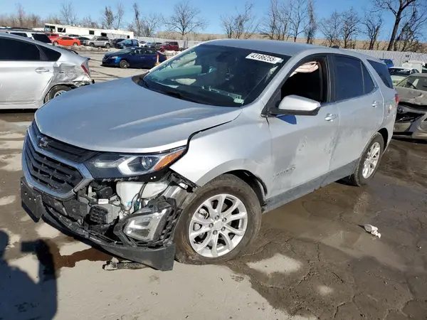3GNAXKEV5MS112363 2021 CHEVROLET EQUINOX - Image 1
