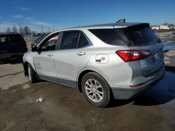 3GNAXKEV5MS112363 2021 CHEVROLET EQUINOX - Image 2