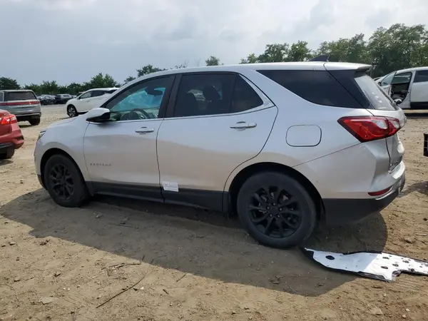 3GNAXKEV5MS112606 2021 CHEVROLET EQUINOX - Image 2