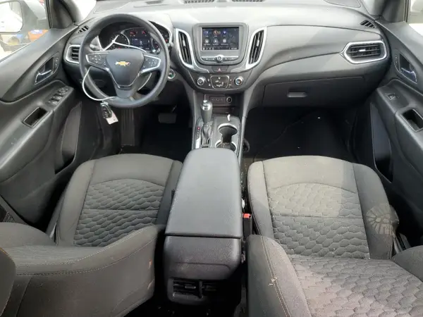 3GNAXKEV5MS112606 2021 CHEVROLET EQUINOX - Image 8