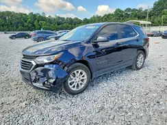 3GNAXKEV5MS124741 2021 CHEVROLET EQUINOX