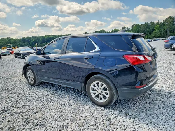 3GNAXKEV5MS124741 2021 CHEVROLET EQUINOX - Image 2