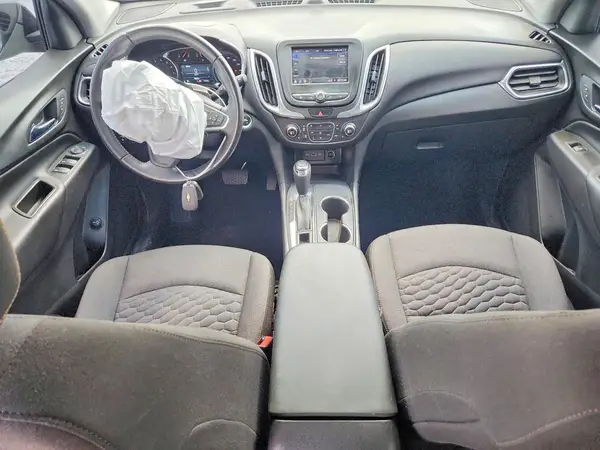 3GNAXKEV5MS124741 2021 CHEVROLET EQUINOX - Image 8