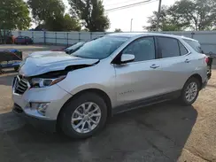 3GNAXKEV5MS125517 2021 CHEVROLET EQUINOX