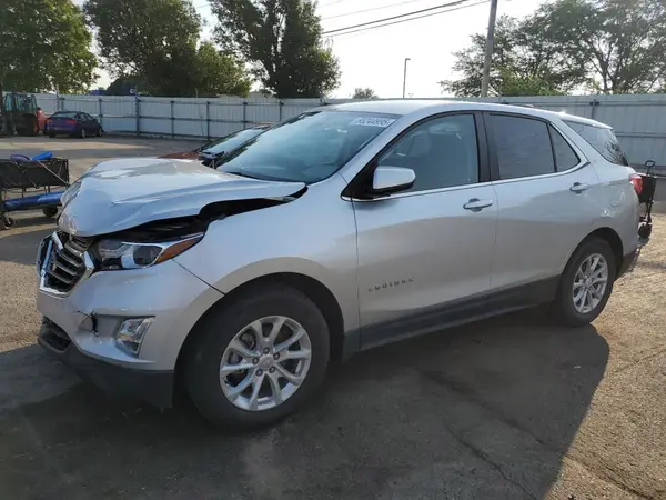 3GNAXKEV5MS125517 2021 CHEVROLET EQUINOX - Image 1