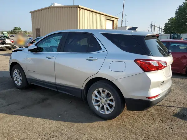 3GNAXKEV5MS125517 2021 CHEVROLET EQUINOX - Image 2