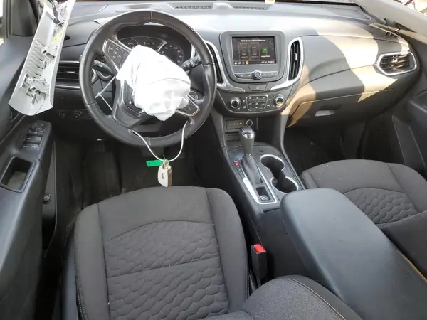 3GNAXKEV5MS125517 2021 CHEVROLET EQUINOX - Image 8