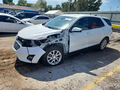 3GNAXKEV5MS126618 2021 CHEVROLET EQUINOX