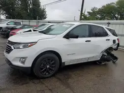 3GNAXKEV5MS126876 2021 CHEVROLET EQUINOX