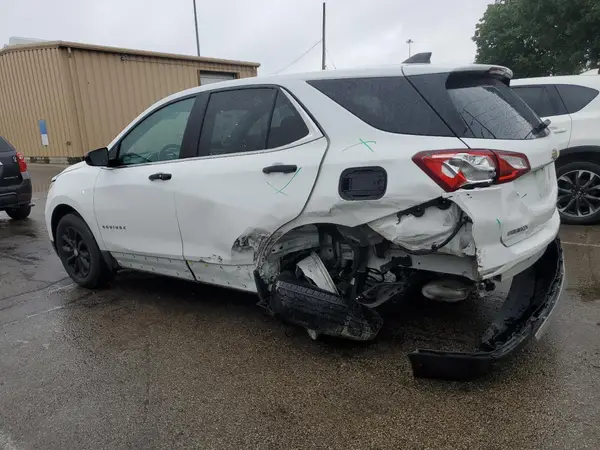 3GNAXKEV5MS126876 2021 CHEVROLET EQUINOX - Image 2