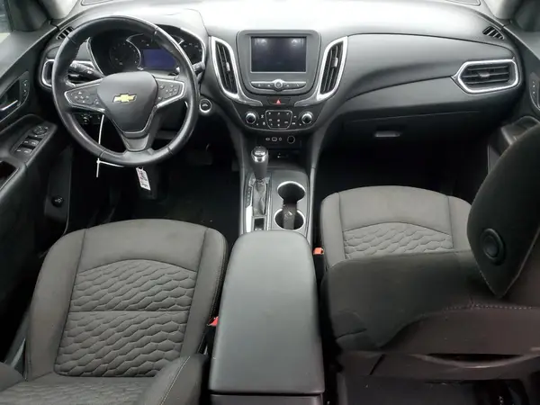 3GNAXKEV5MS126876 2021 CHEVROLET EQUINOX - Image 8