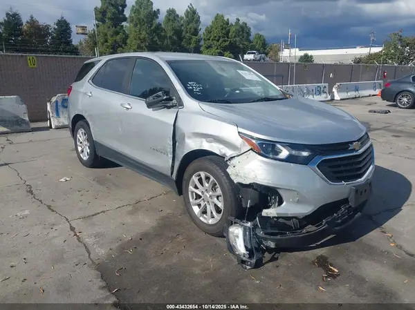 3GNAXKEV5MS129308 2021 CHEVROLET EQUINOX - Image 1