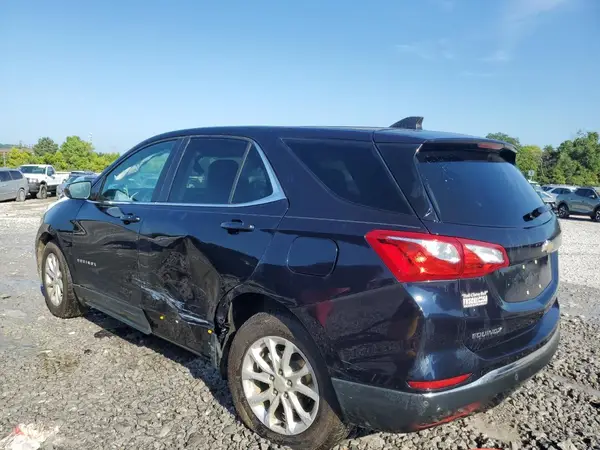3GNAXKEV5MS130796 2021 CHEVROLET EQUINOX - Image 2