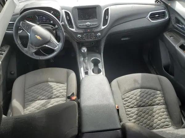 3GNAXKEV5MS130796 2021 CHEVROLET EQUINOX - Image 8