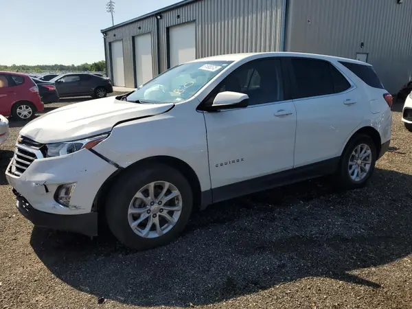 3GNAXKEV5MS131933 2021 CHEVROLET EQUINOX - Image 1