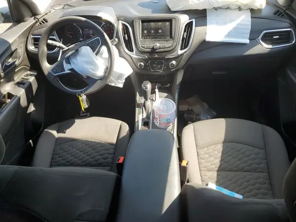 3GNAXKEV5MS131933 2021 CHEVROLET EQUINOX - Image 8